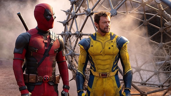 Shawn Levy's Deadpool & Wolverine continues to break box office records.