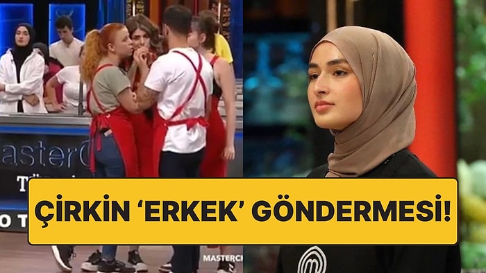 MasterChef'te Beyza'yı Küçümsemesi Tepkiye Yol Açmıştı: Ümmühan, Instagram'dan Ağır Konuştu!