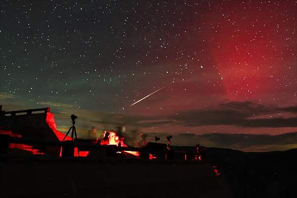 ABD’nin California eyaletinde bulunan Yosemite Ulusal Parkı