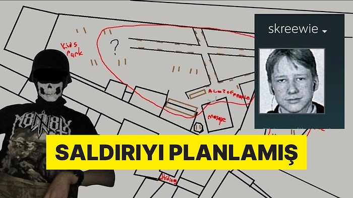 Eskişehir'de Masum İnsanları Bıçaklayan Saldırganın Bilgileri İfşa Edildi