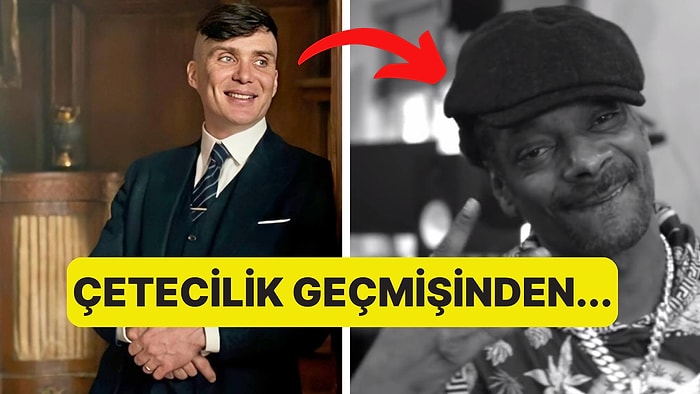 Dizinin Hastasıymış! 'Peaky Blinders'ın Yaratıcısından Samimi Bir Snoop Dogg İtirafı Geldi