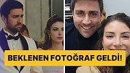 3. Kez Partner Olan Deniz Baysal ve Çağlar Ertuğrul'dan İlk Fotoğraf Geldi!