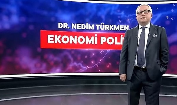 Ekonomik kriz derinleştikçe uzmanlar da çözüm adına yeni fikirlerle kamuoyu karşısına çıkıyor. Nedim Türkmen'in memurlarla ilgili yaptığı açıklama sosyal medyada bir kez daha gündem oldu.