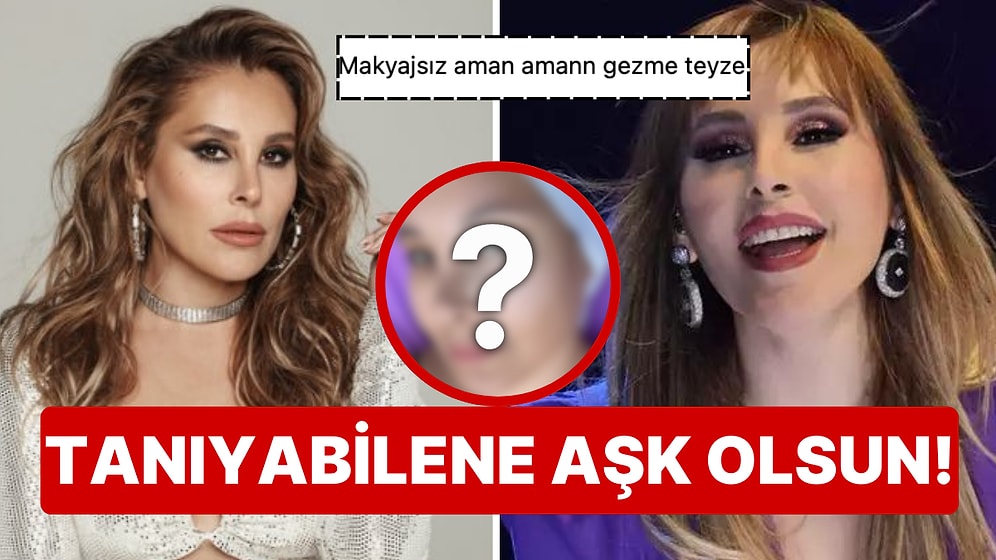 Bodrum Konseri Öncesi Dinlenen Funda Arar'ın Makyajsız Tatil Pozları Sosyal Medya Kullanıcılarını İkiye Böldü!