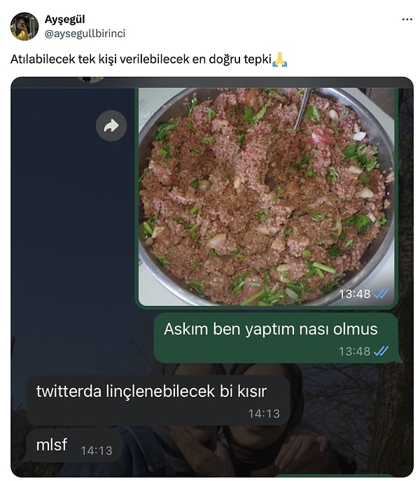 Kimisi beklediği cevabı alamadı.