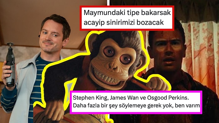 Başrolünde Theo James ve Elijah Wood'un Oynadığı Korku Filminin Fragmanı Dikkatleri Üzerine Çekti