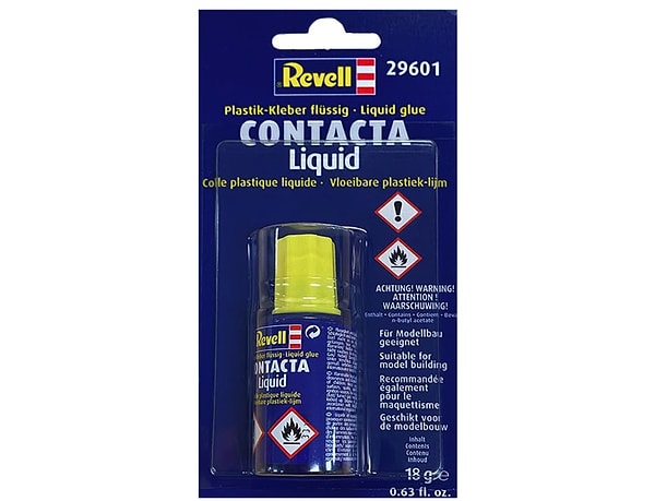 Revell - Contacta Liqiud Blister (29601)