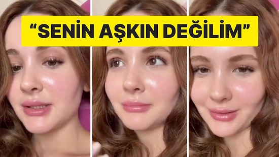 Samimi Olmadığı Kişilerin Sevgi Sözcüklerinden Rahatsız Olan Genç Kız: "Ben Heteroseksüel Bir Bireyim"