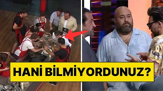 Kandırıldık mı? MasterChef'te Yarışmacının Yemek Tarifine Baktığını Bir İzleyici Yakaladı!