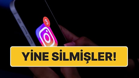 Yeniden Açılan Instagram Yine Paylaşım Sildi: "Ortak Kelime Siyonist"