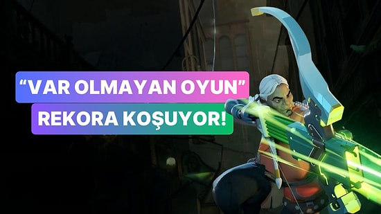 Valve'ın "Duyurmadığı" Deadlock'u Şimdiden Binler Oynuyor