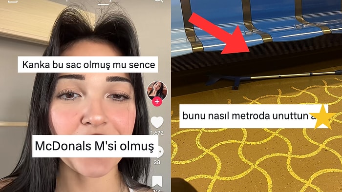 Cuk Oturan Benzetmelerden Metroda Unutulan Değneğe Son 24 Saatin Viral Tweetleri