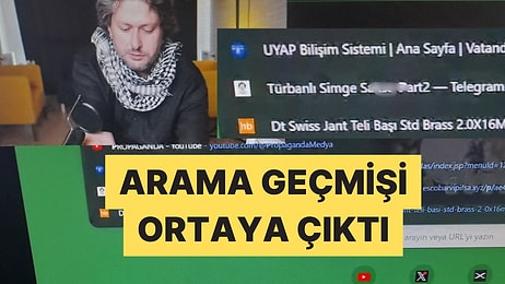 Özgür Demirtaş Furkan Bölükbaşı'nın Yetişkin İçerikli Tarayıcı Geçmişini Diline Doladı