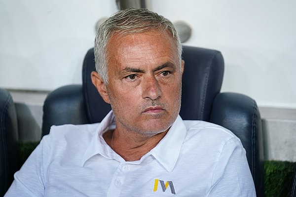 Mücadelenin ardından Joseu Mourinho şunları söyledi: