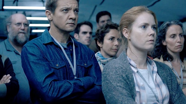 10. Arrival (2016)