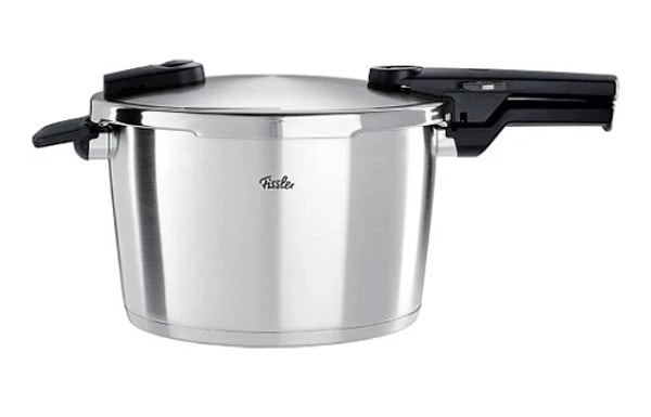 12. Fissler Vitaquick Premium 8 Litre Düdüklü Tencere