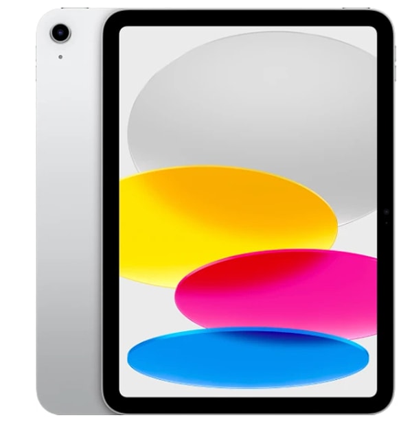 3. Apple iPad 10.Nesil 256GB 10.9" Wi-Fi Tablet - MPQ83TU/A Gümüş