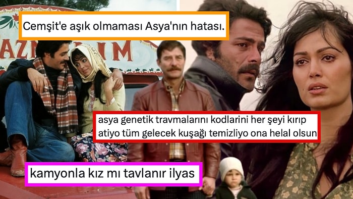 Selvi Boylum Al Yazmalım'da Sevginin Aşka Galip Geldiğini Söyleyen X Kullanıcısı Yeni Bir Tartışma Başlattı