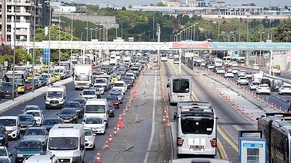 Konuya ilişkin İstanbul Büyükşehir Belediyesinden (İBB) açıklama geldi.