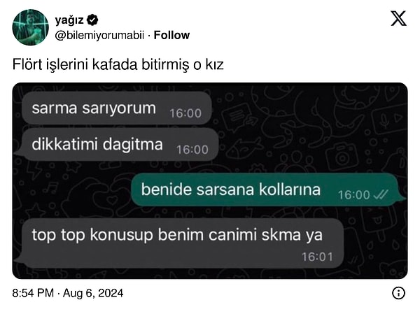 Fazla ciddiyiz?