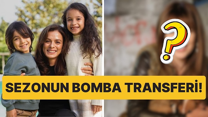 Sandık Kokusu Kadrosuna Bomba Kadın Oyuncu Transferi!