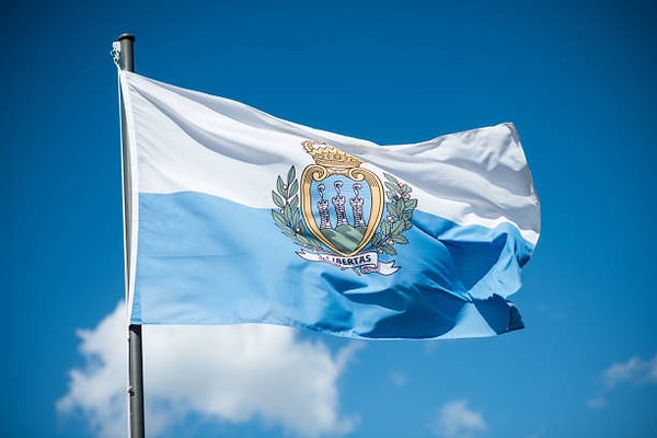 3. San Marino