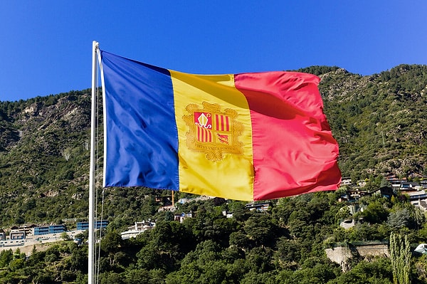 5. Andorra