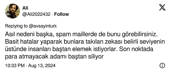 Siz ne düşünüyorsunuz?