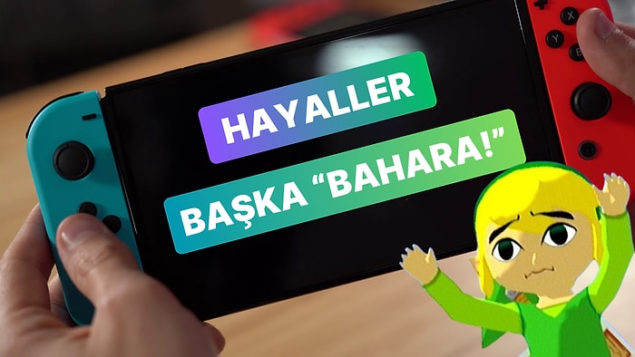 Nintendo Switch 2 Beklenen Daha Geç Gelecek Ancak Resmi Duyuru Biraz Daha Yakın