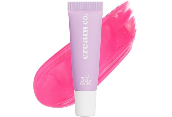 Cream co. 3in1 Lip Balm Dudak Balsamı 402 Bubblegum