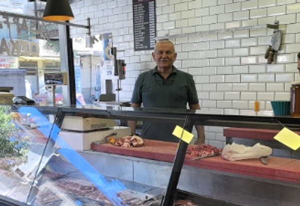 "Tercih yapmadım. 'Neden' dersen, gençlerden birinin puanın önüne geçip de okul hayatını etkilemek istemedim. Ama bundan sonra ara tercihler olursa niyetim var yapmaya."