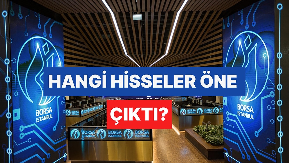 14 Ağustos'ta Sanayi ve Ticaretin Güçlü Yükselişi: En Çok Artan Hisseler