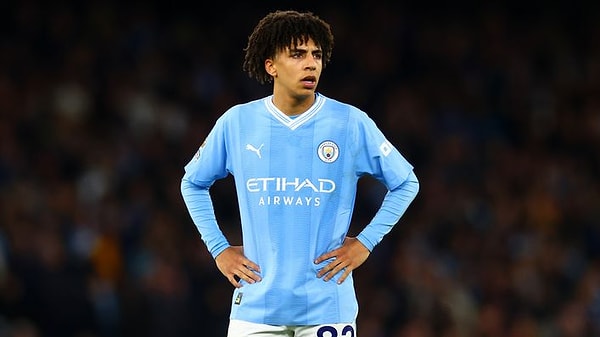 23. Rico Lewis - Manchester City