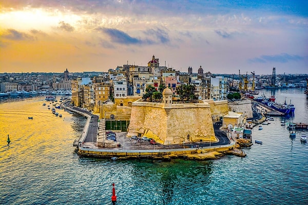 3. Malta