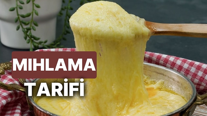 MasterChef Muhlama (Mıhlama) Tarifi! Mıhlama Nasıl Yapılır?