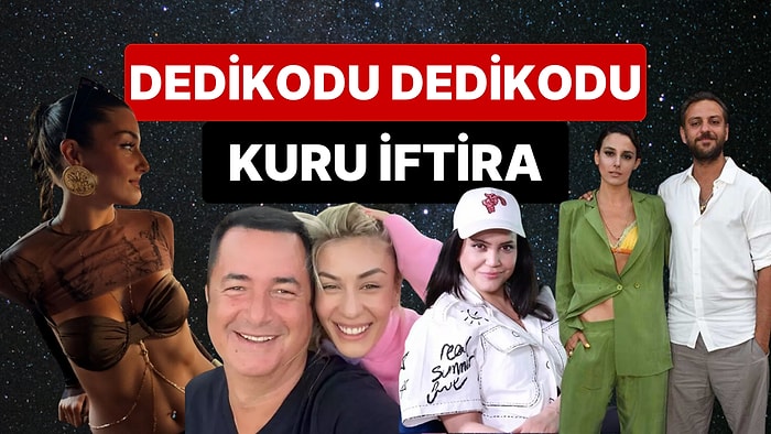 14 Ağustos'a Damgasını Vuran Magazin Olaylarını Anlatıyoruz!