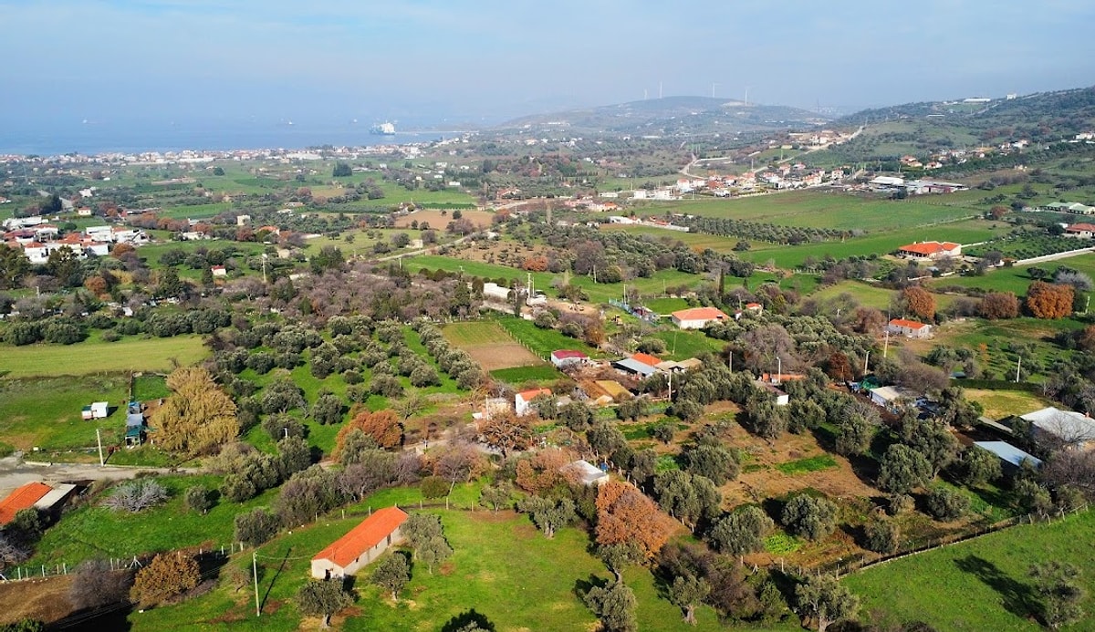 Emekli Olduktan Sonra Yerleşmelik 10 Kasaba! İşte Türkiye'de Emeklilik