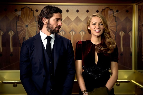 6. The Age of Adaline (2015)