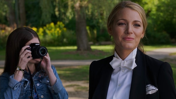 9. A Simple Favor (2018)