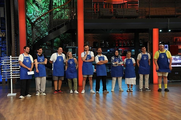 Tartışmalı ve hızlı tempolu başlayan MasterChef'te ikinci hafta olmasına rağmen olaysız bir gün geçmiyor.