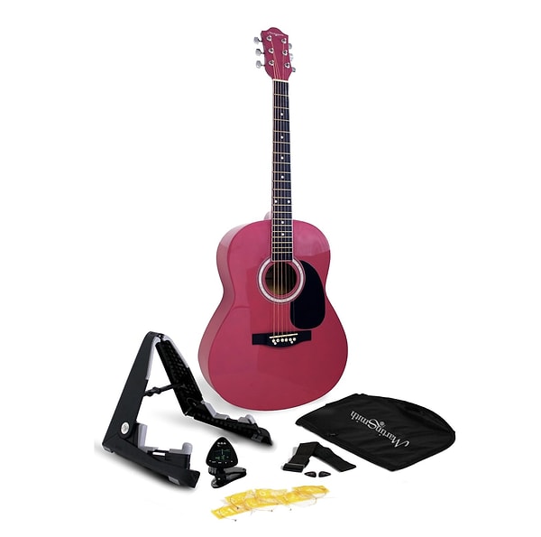 Martin Smith 6, Akustik Gitar Süper Kit