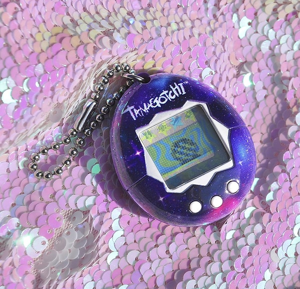 BANDAI TAMAGOTCHI Galaxy Orijinal Sanal Bebek