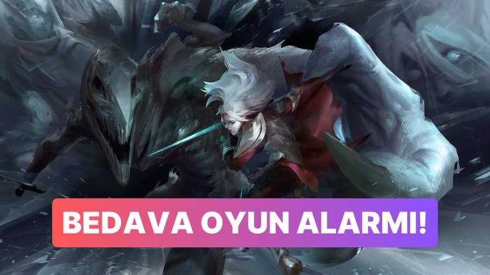 Steam Fiyatı 500 TL'yi Aşan Oyun Epic Games Store'da Bedava Oluyor