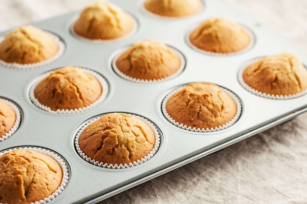 7. Muffin - Tuzlu Muffin