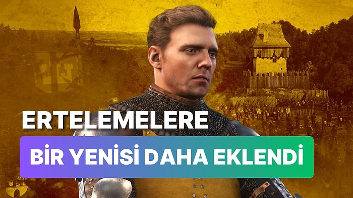 Kingdom Come Deliverance 2 Resmi Olarak 2025'e Ertelendi!