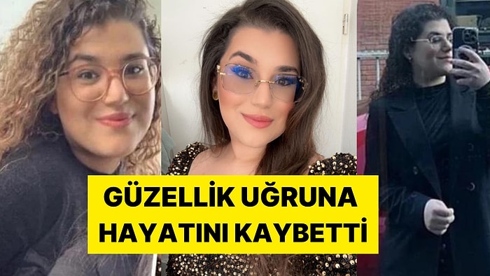 Estetik İçin Hollanda'dan Türkiye'ye Geldi: Ameliyat Sonrası Hayatını Kaybetti