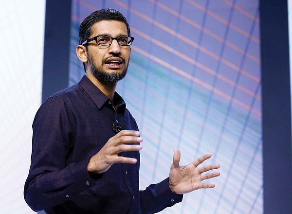 Sundar Pichai!