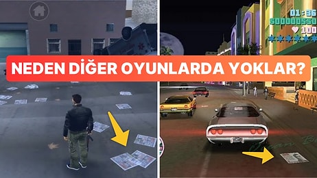 GTA 3 ve Vice City'deki Çöp Dolu Sokakların San Andreas'ta Neden Olmadığı Açıklandı