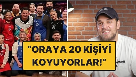 "MasterChef Kurgu mu?" Sorusuna Eski Yarışmacıdan Yanıt!