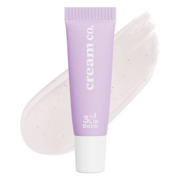 Cream co. 3in1 Lip Balm Dudak Balsamı 401 Original